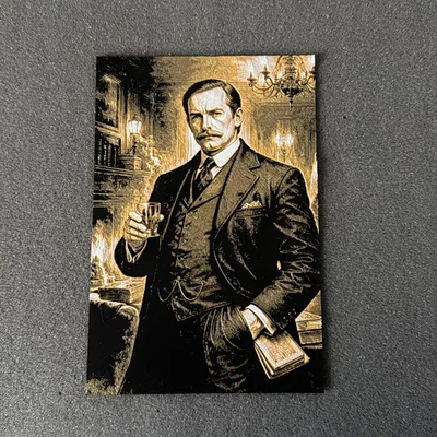 Mycroft Holmes – Chiến lược gia trầm lặng
