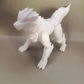 Mô hình Mecha Arcanine - Thumbnail 2