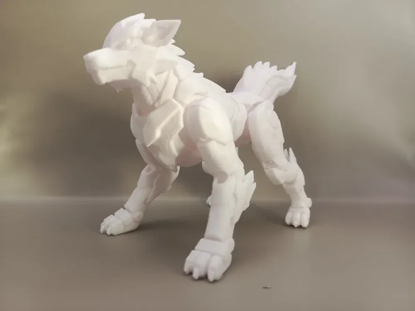 Mô hình Mecha Arcanine - Image 3