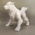 Mô hình Mecha Arcanine - Thumbnail 3