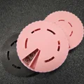 Hộp Đựng Xoay Đa Năng Cho Kim Tiêm, Trang Sức & Phụ Kiện Nhỏ - Thumbnail 4