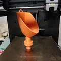 Phễu Tiểu Tiện Di Động Gắn Chai 2 Lít Cho Chuyến Đi Xa - Thumbnail 3
