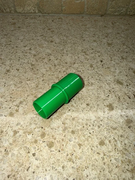 Đầu nối ống dẫn nước tiểu (Urinal Adaptor Tube) in 3D bền chắc - Image 1