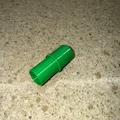 Đầu nối ống dẫn nước tiểu (Urinal Adaptor Tube) in 3D bền chắc - Thumbnail 1