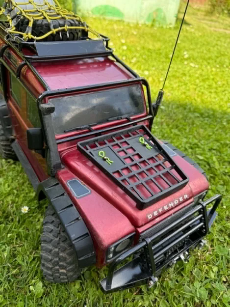 Cần gạt nước cho xe Traxxas TRX 4 Defender - Image 2
