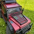 Cần gạt nước cho xe Traxxas TRX 4 Defender - Thumbnail 2