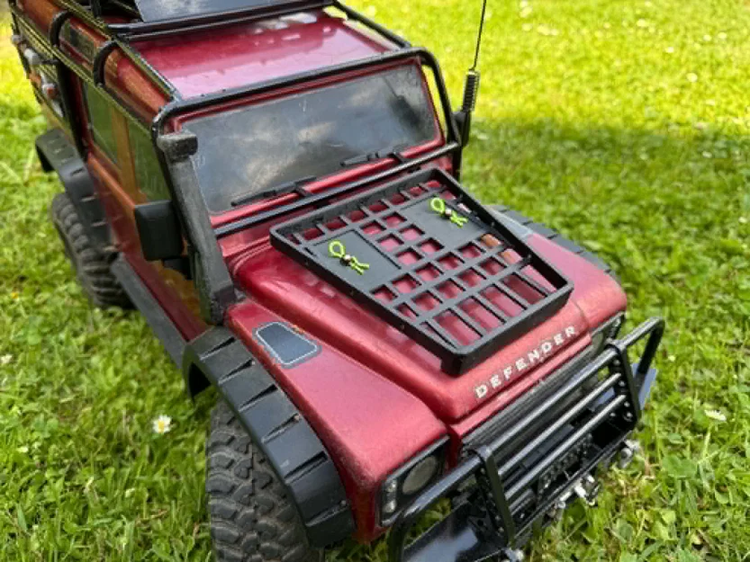 Cần gạt nước cho xe Traxxas TRX 4 Defender - Image 3