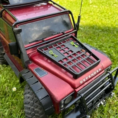 Cần gạt nước cho xe Traxxas TRX 4 Defender