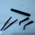 Cần gạt nước cho xe Traxxas TRX 4 Defender - Thumbnail 4