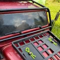 Cần gạt nước cho xe Traxxas TRX 4 Defender - Thumbnail 5