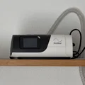 Hệ thống giá treo ống CPAP cho ống 15mm (dùng cho mặt nạ ResMed AirFit N20) - Thumbnail 2