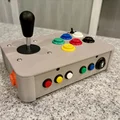 Ultimate Arcade Stick của Jeremy - Thumbnail 1