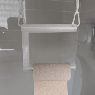 Giá treo giấy vệ sinh