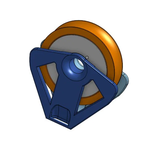 Block ròng rọc cho tàu thuyền (Soft shackle block) - Image 1