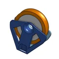 Block ròng rọc cho tàu thuyền (Soft shackle block) - Thumbnail 1