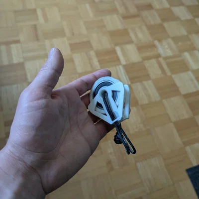 Block ròng rọc cho tàu thuyền (Soft shackle block)