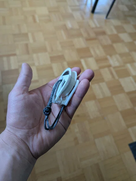 Block ròng rọc cho tàu thuyền (Soft shackle block) - Image 3