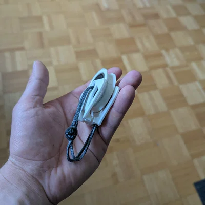 Block ròng rọc cho tàu thuyền (Soft shackle block)