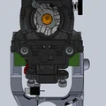 V-ION Cpap với hệ thống Monolith Gantry - Thumbnail 1