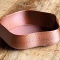 Organic Flow Bowl – Khay đựng đồ trang trí hiện đại - Thumbnail 4