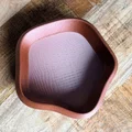 Organic Flow Bowl – Khay đựng đồ trang trí hiện đại - Thumbnail 5
