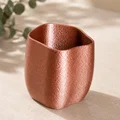 Organic Flow Container – Cốc Đựng Đồ Trang Trí Hiện Đại - Thumbnail 1