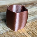 Organic Flow Container – Cốc Đựng Đồ Trang Trí Hiện Đại - Thumbnail 2