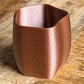 Organic Flow Container – Cốc Đựng Đồ Trang Trí Hiện Đại - Thumbnail 5