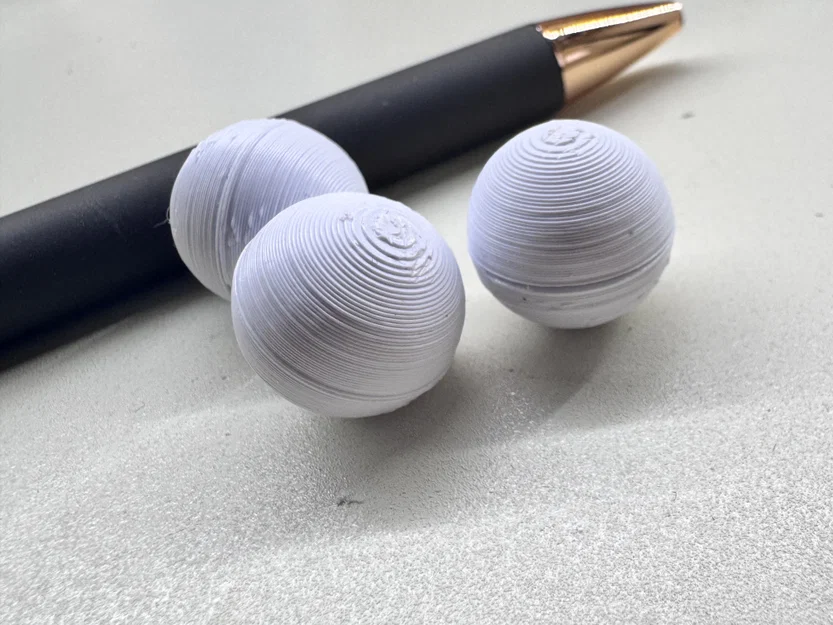 No-Support Marbles - Bản Remix Chốt Vát Mép (Lắp Ráp Dễ Dàng Hơn) - Image 1
