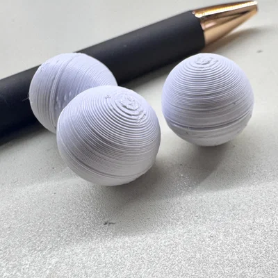 No-Support Marbles - Bản Remix Chốt Vát Mép (Lắp Ráp Dễ Dàng Hơn)