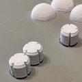 No-Support Marbles - Bản Remix Chốt Vát Mép (Lắp Ráp Dễ Dàng Hơn) - Thumbnail 3