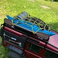 Mô hình Kayak kèm mái chèo tỉ lệ 1:10 cho Traxxas TRX 4 Defender - Thumbnail 3