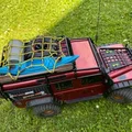 Mô hình Kayak kèm mái chèo tỉ lệ 1:10 cho Traxxas TRX 4 Defender - Thumbnail 4