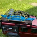 Mô hình Kayak kèm mái chèo tỉ lệ 1:10 cho Traxxas TRX 4 Defender - Thumbnail 5