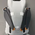 Móc treo vận chuyển hàng hóa cho flycam DJI Mini 3 - Thumbnail 2