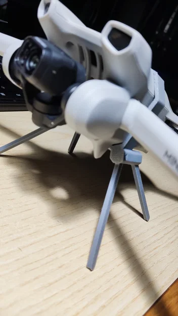 Bộ chân đáp (Landing Gear) in 3D cho DJI Mini 3 - Image 1