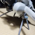 Bộ chân đáp (Landing Gear) in 3D cho DJI Mini 3 - Thumbnail 1
