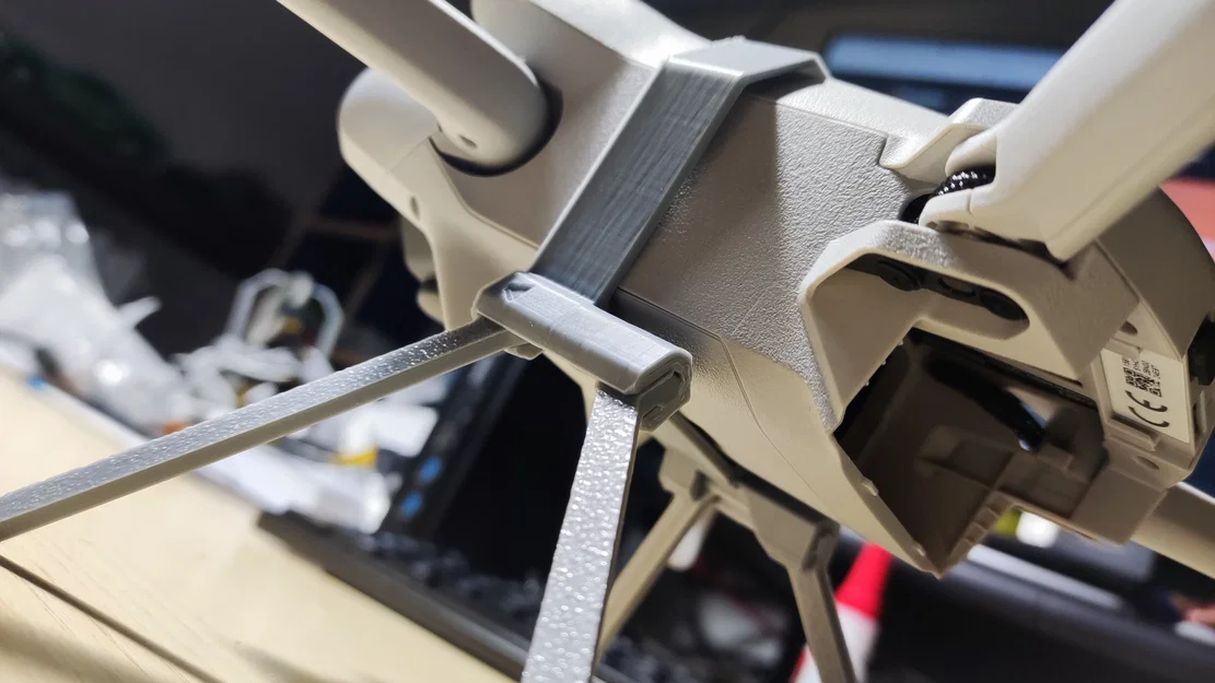 Bộ chân đáp (Landing Gear) in 3D cho DJI Mini 3 - Image 2