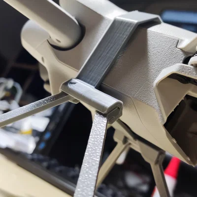 Bộ chân đáp (Landing Gear) in 3D cho DJI Mini 3