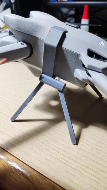 Bộ chân đáp (Landing Gear) in 3D cho DJI Mini 3 - Image 3