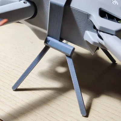 Bộ chân đáp (Landing Gear) in 3D cho DJI Mini 3