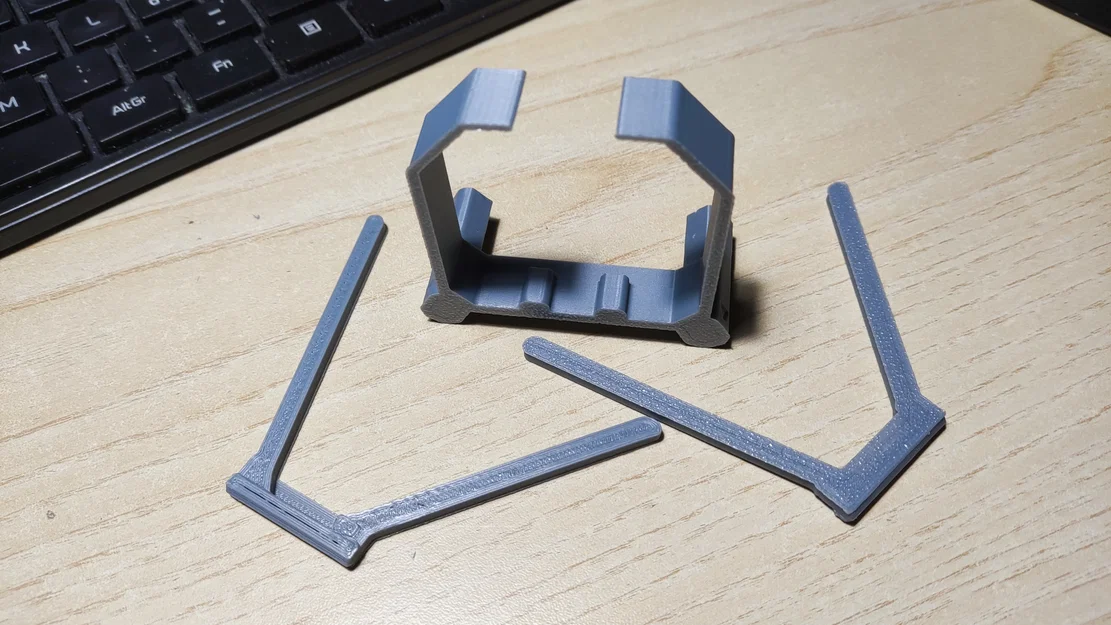 Bộ chân đáp (Landing Gear) in 3D cho DJI Mini 3 - Image 4