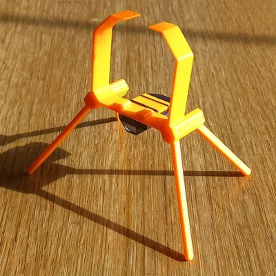 Chân đế hạ cánh tích hợp đèn cho DJI Mini 3 in 3D