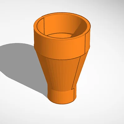 Bộ chuyển đổi ống PVC 2 inch sang lỗ 1.5 inch