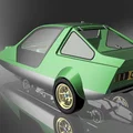 Thân xe (Bodyshell) dành cho khung gầm Rialto - Thumbnail 1