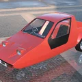 Thân xe (Bodyshell) dành cho khung gầm Rialto - Thumbnail 3
