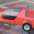 Thân xe (Bodyshell) dành cho khung gầm Rialto - Thumbnail 4