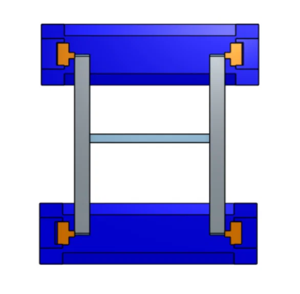 Mô hình cầu nâng ô tô (Car Lift) cho gara thu nhỏ - Image 3