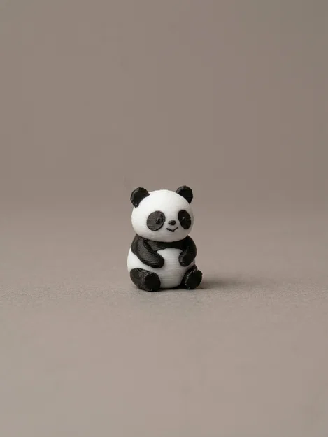 Chú Gấu Trúc Nhỏ Mini Panda Buddy - Image 2