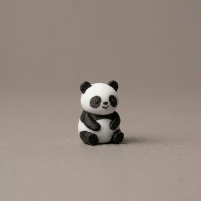 Chú Gấu Trúc Nhỏ Mini Panda Buddy